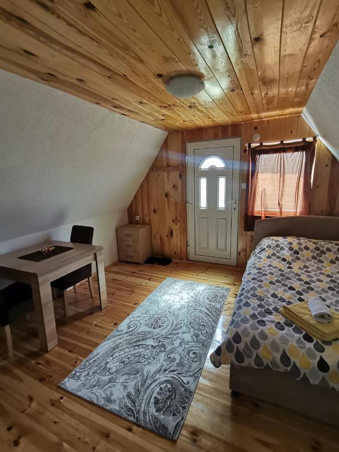 Village Cottage Žabljak Exterior foto